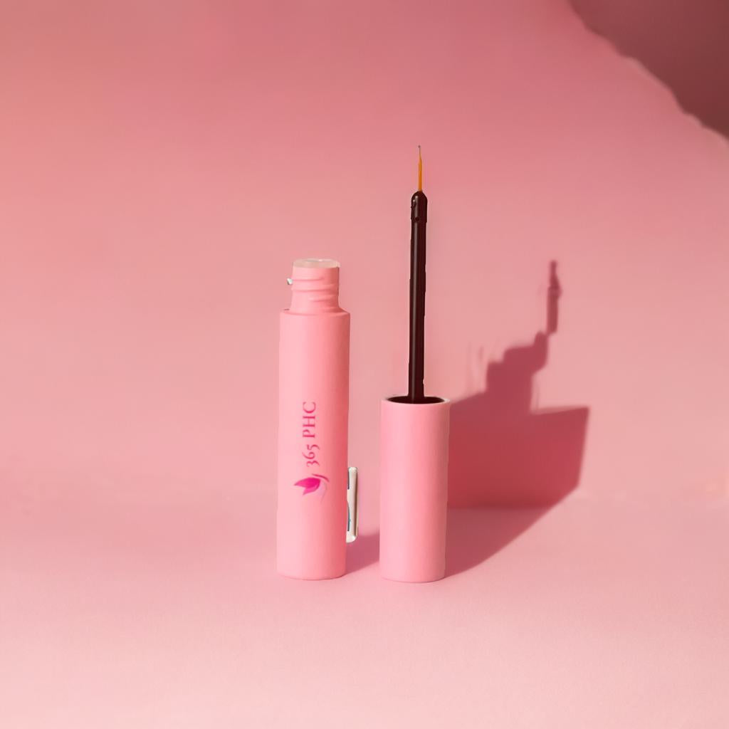 Vegan Organic Eyelash Growth Serum | Natural & Cruelty-Free Formula