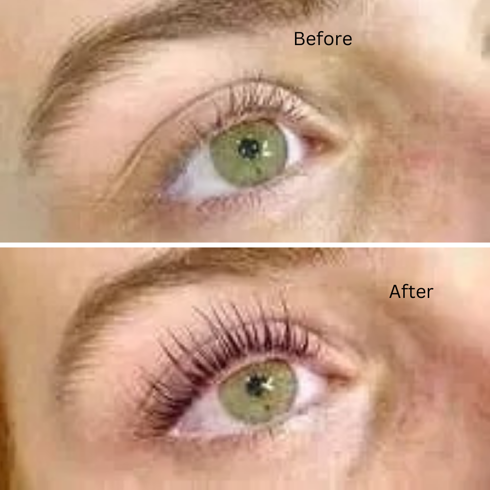 Vegan Organic Eyelash Growth Serum | Natural & Cruelty-Free Formula