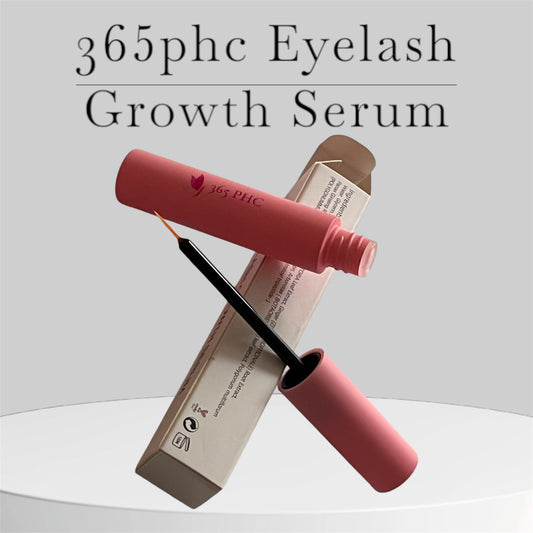 Vegan Organic Eyelash Growth Serum | Natural & Cruelty-Free Formula