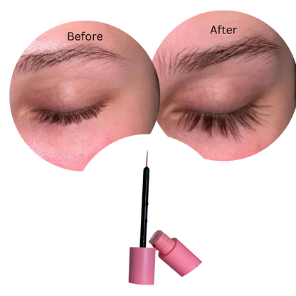 Vegan Organic Eyelash Growth Serum | Natural & Cruelty-Free Formula